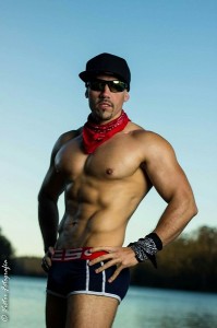 Stripper 5 region